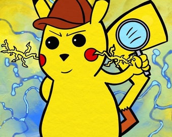 Détective Pikachu
