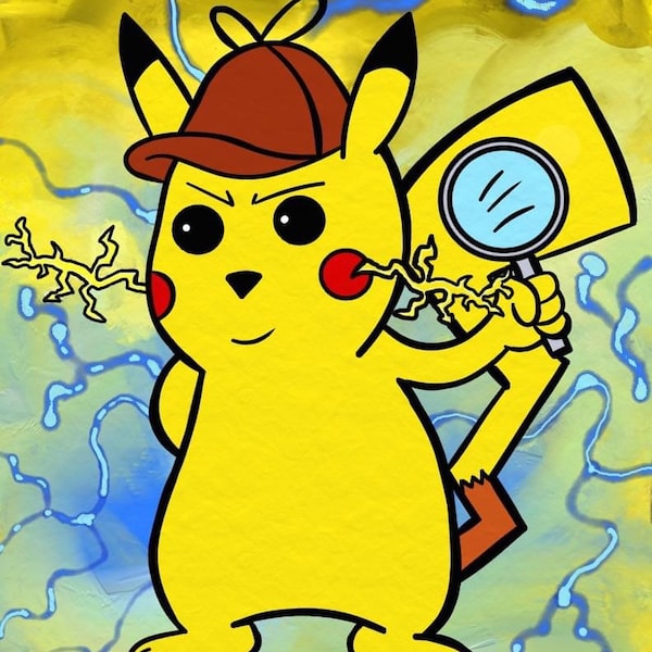 Detective Pikachu