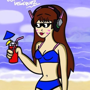 Summer d.va