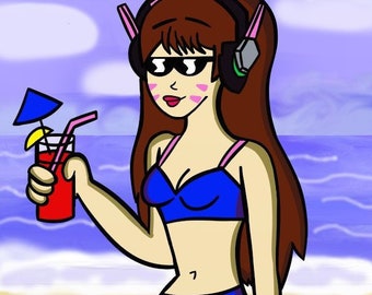 Summer d.va