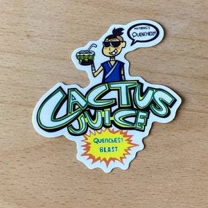 Kaktus Saft Logo
