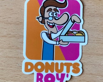 Donut boy