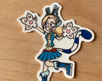 Pixiebob sticker