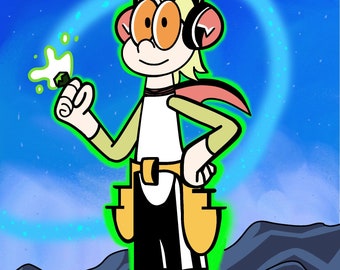 Kid Cosmic