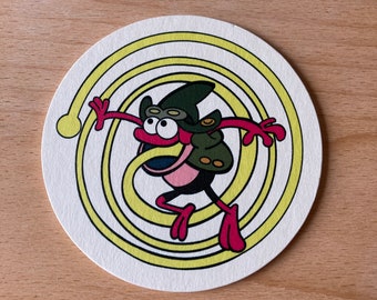 Sprig coaster