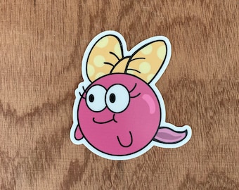 Polly sticker