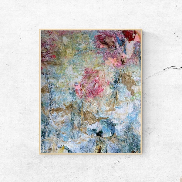 Wal Art Print, Abstract Painting Print, Wall Decor, Modern Art Print, Modern Painting, Contemporary Art, Printable Fine art, Digital art