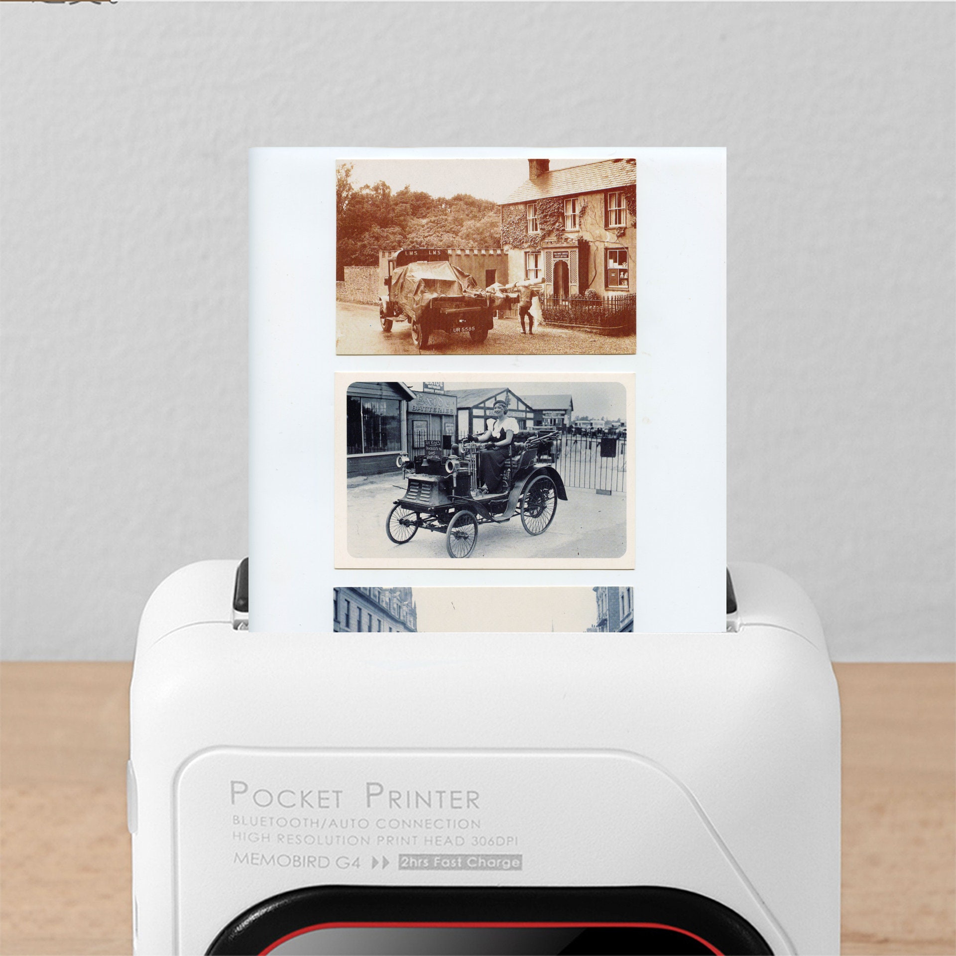 Cars Ephemera Vintage Cars Postcards Printable Digital - Etsy