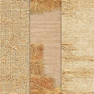 Carta digitale in juta, 20 fogli stampabili, sfondi rustici in tela per uso commerciale, pacchetto di texture senza soluzione di continuità