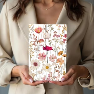 Carta digitale per la Festa della Mamma, carta con sfondo floreale. Carta per scrapbooking per la Festa della Mamma, uso commerciale