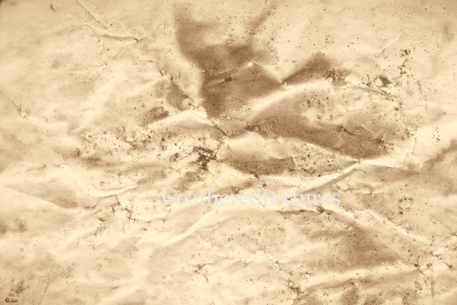 Coffee Stained Paper Set Caffee Dyed Paper Mixed Media Art Etsy