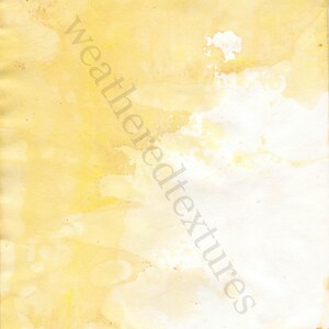May include: A textured, yellowed paper background with a faded white watermark. The watermark reads "weathered textures".