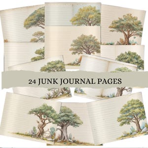 Family Tree Printable Papers: Genealogy & Ancestry Charts (PDF Download)