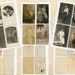 Printable Vintage Postcards, Vintage Ephemera, Digital Postcards of ...