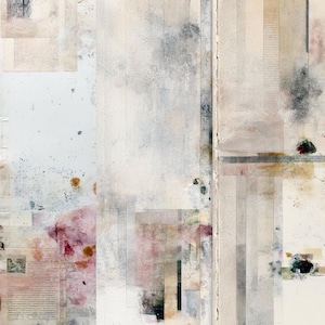 Abstract Junk Journal Background Pages – 22 Grunge Texture Sheets for Scrapbooking & Commercial Use