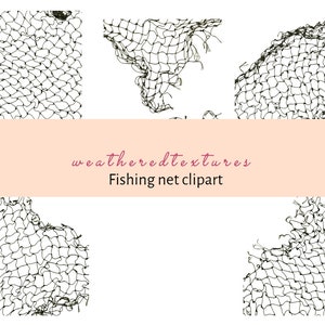 Fish Net Clipart 