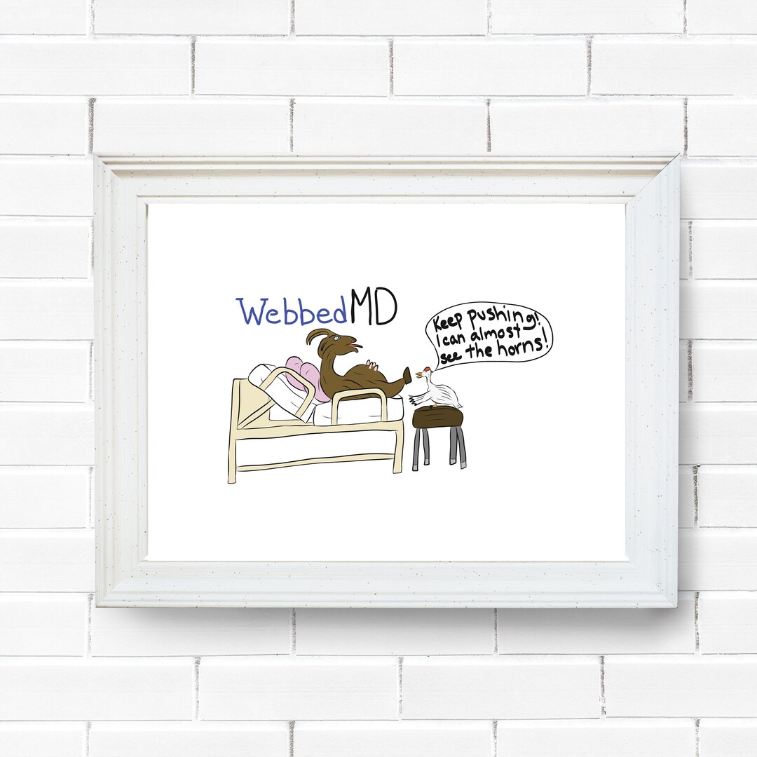 OBGYN Gift Printable Wall Art for Obgyn Wall Art for Midwife Printable ...