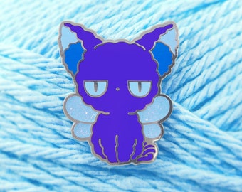 Supichan Enamel Pin