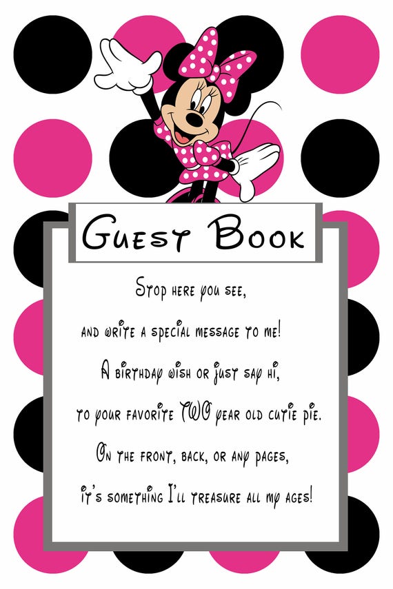 minnie mouse for 2 year old