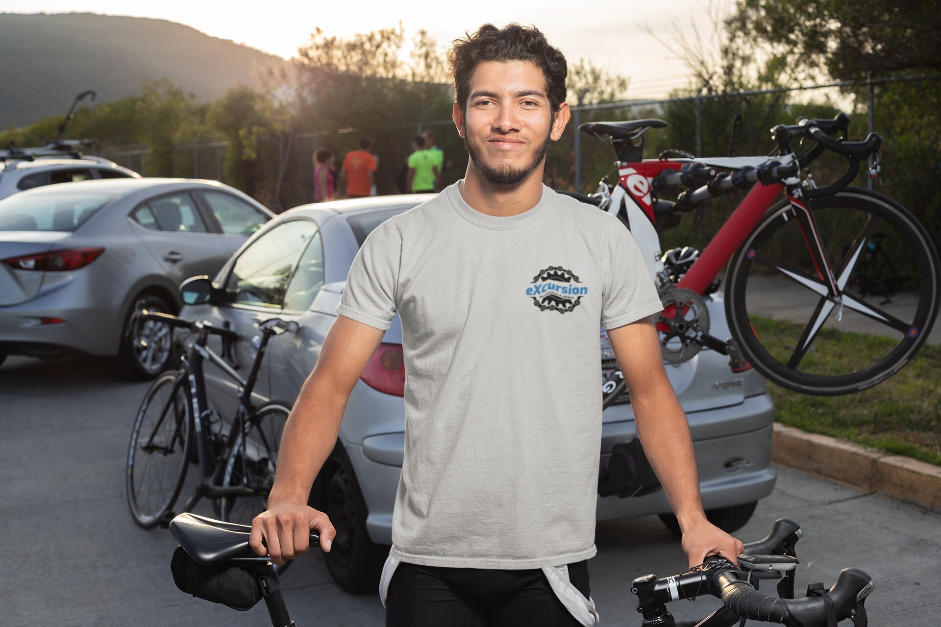 Official eXcursion Performance eBikes Short-Sleeve Unisex T-Shirt