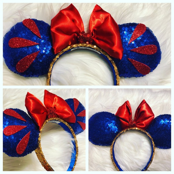 Snow White Ears Inspired by Disney - Etsy Australia display picture 1