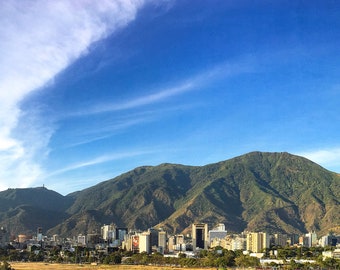 Pano Avila "De Cotiza a Petare" von Chuao