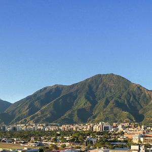 Pano &quot;Avila from Cotiza to Petare&quot;