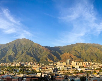 Avila, Caracas