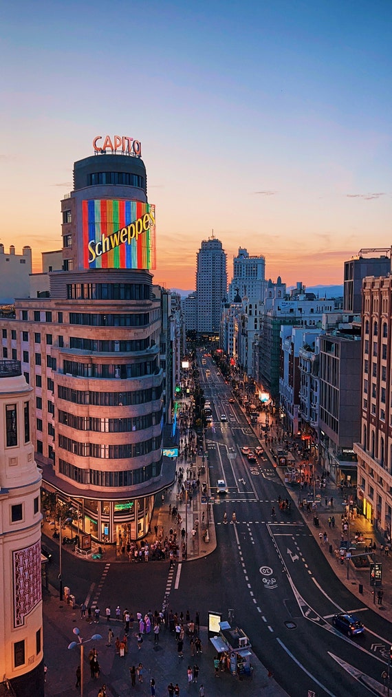 Madrid Zapateria Callao Hostales Apartamentos Gran Via Callao Madrid:
