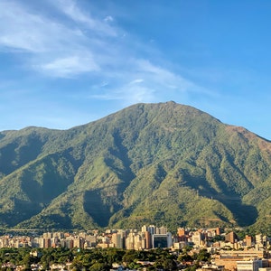 Ávila Pico Oriental