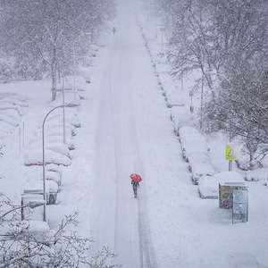 The day after tomorrow in Madrid