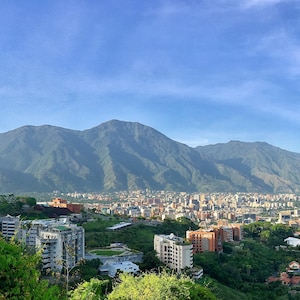 El Valle de Caracas y Ávila