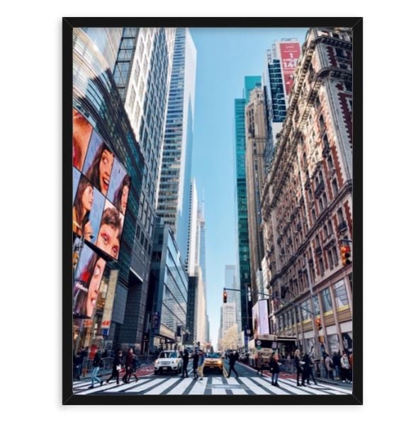Streets of New York - Etsy