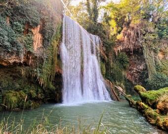 Monasterio de Piedra, Aragón. España. Spain