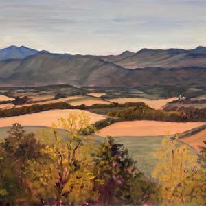 Early Fall in the Blue Ridge