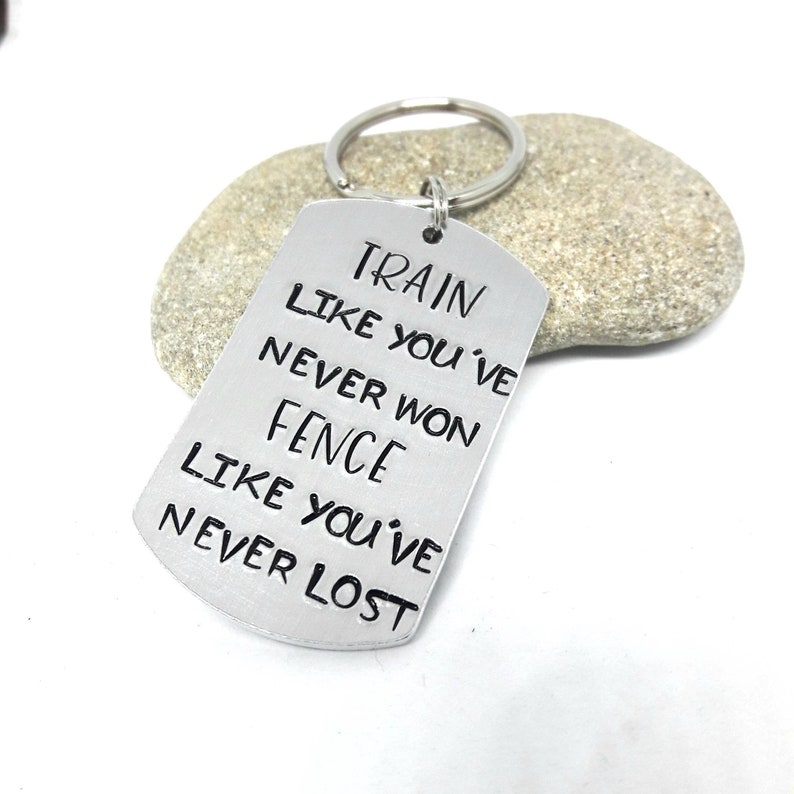 Fencing Fencing Gift Combat Sport Gift Rapier Epee Sabre Etsy