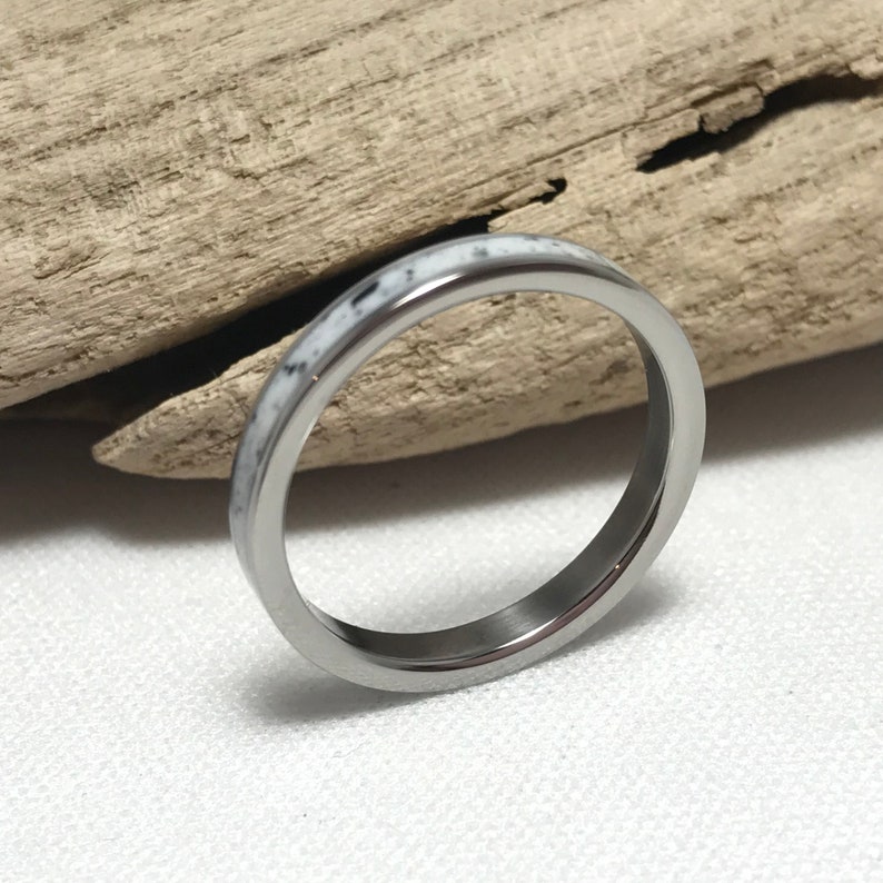 Cremation Ring Cremation Jewelry Ashes Ring Bereavement Etsy