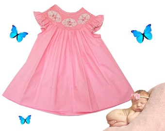 Heirloom Baby Dress