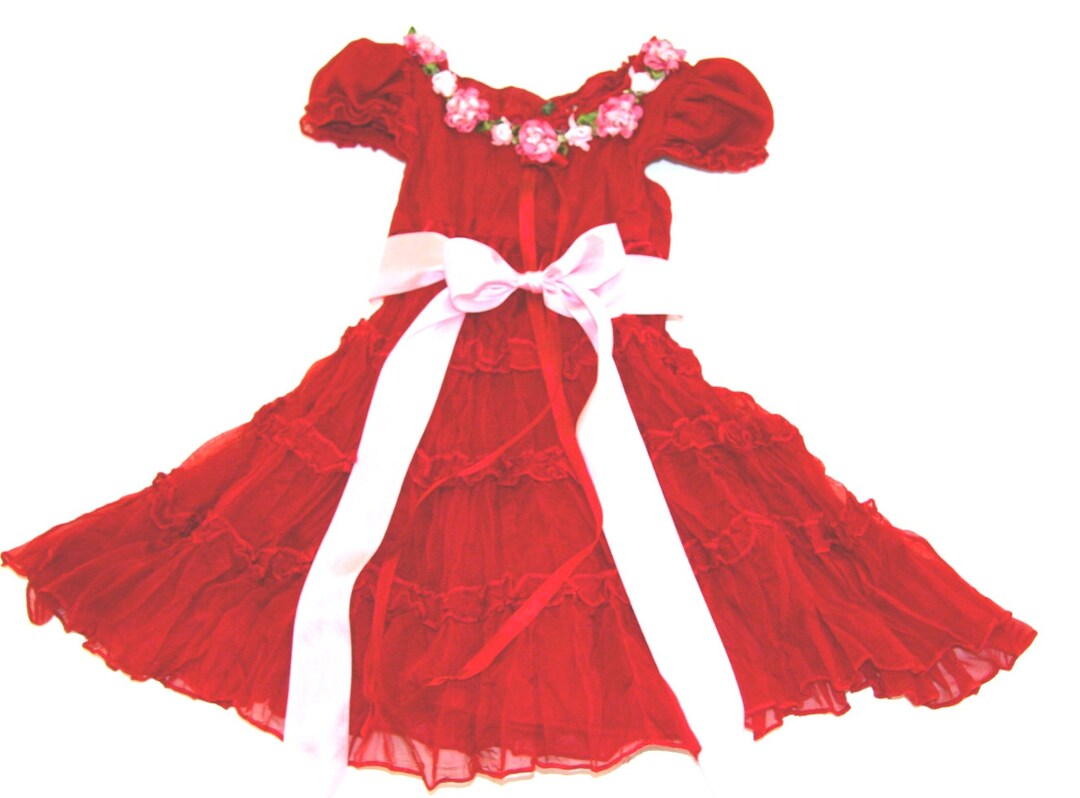 Heirloom Baby Dress Etsy