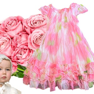 Girls Heirloom Dress