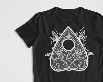 Unisex Tee // "Planchette" // Eco Cotton