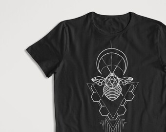 Unisex Tee // "God Save the Queen" // Eco Cotton