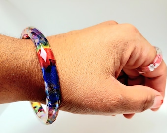 BORAHAE Bangle bracelet|Army|Concert Confetti memory
