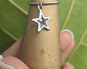 Kpop STAR Charm Adjustable Ring|Stackable|Stainless steel|Kpop stan|Choose Your Group/Tour