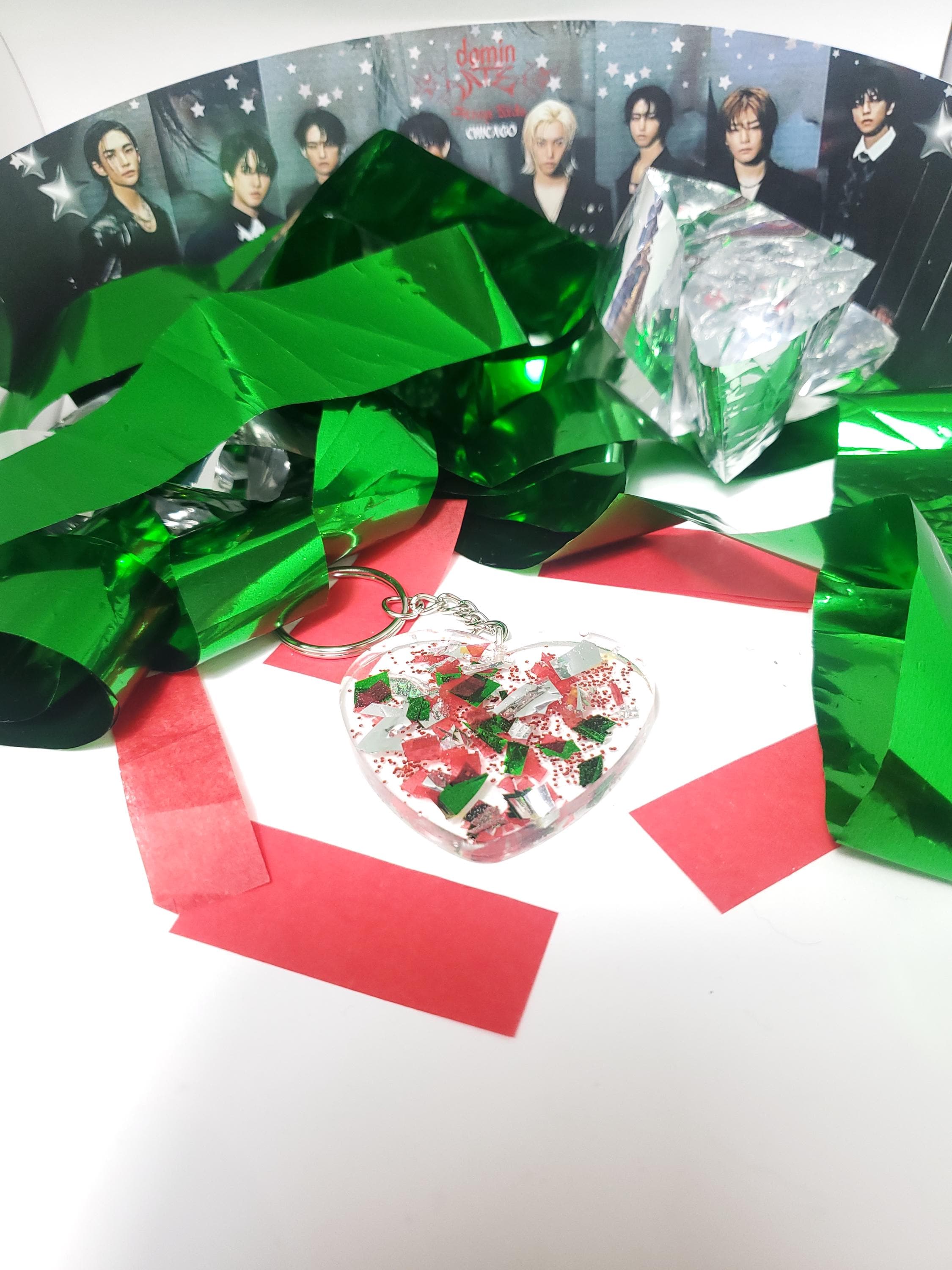 233 公式ハンChristmasEveL 特典セットStray Kids