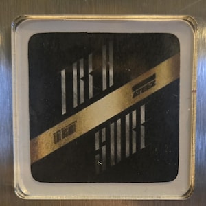 Kpop Album Tile|Magnet|acrylic