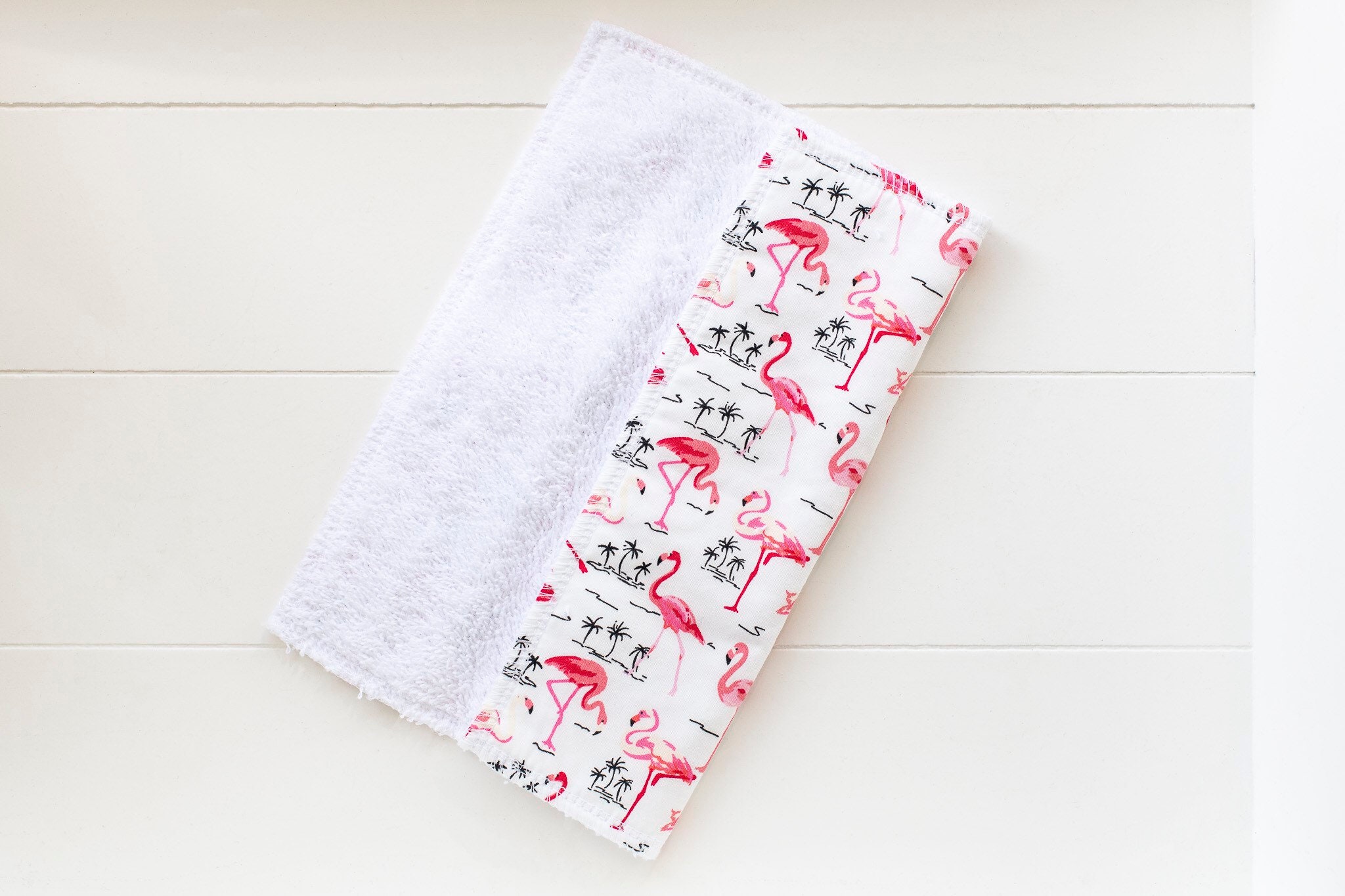 Face Cloths Flannel Towel Backed Cloth Face Wipe Kids Etsy UK
