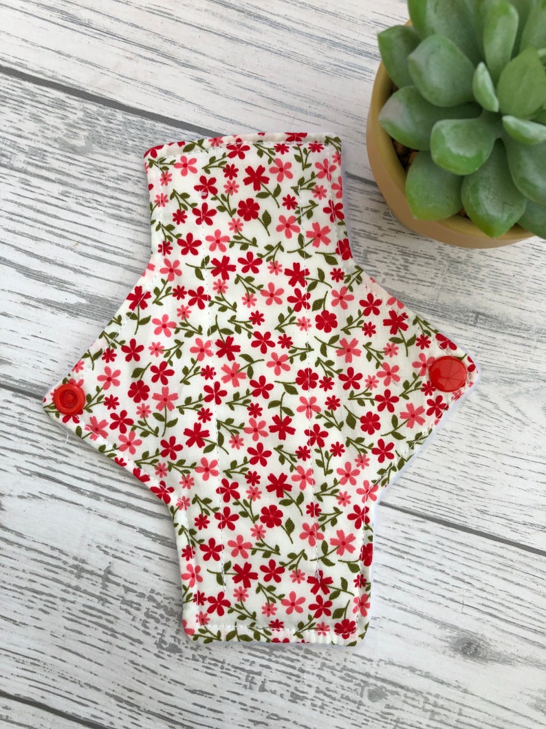 sanitary pads Menstruating pad panty liners eco friendly Cloth Liner CSP Reusable menstrual pads
