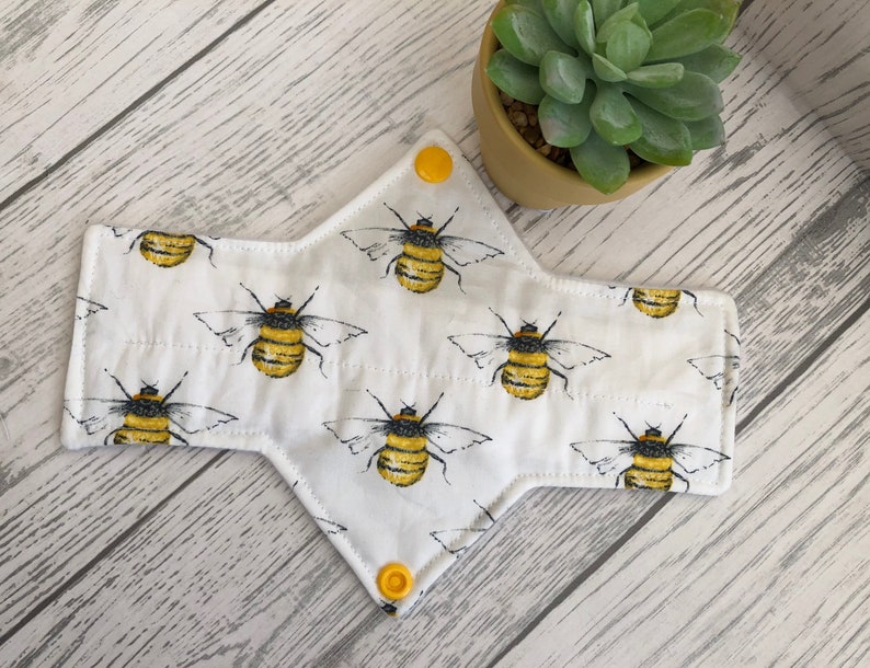 sanitary pads Menstruating pad panty liners eco friendly Cloth Liner CSP Reusable menstrual pads