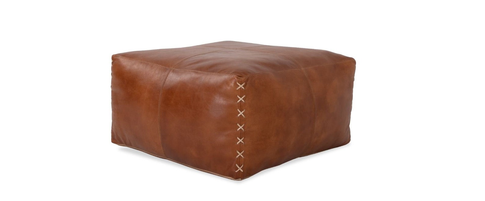 Comfy Ottoman Brown Snug Seat Extra Seat Floor Cushion Etsy